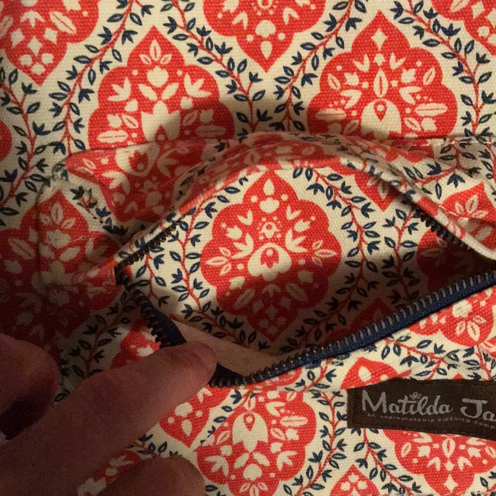 SALE!! NWT Matilda Jane Backpack - Picture 4 of 5